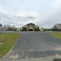 Woman with abdominal pain at church parking lot