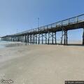Routine EMS assistance at jolly roger motel pier