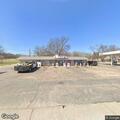 Hit-and-run crash with barrier damage in Comanche