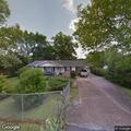 Gas odor reported at empty home on East Pine Street