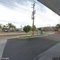 Traffic stop at Chevron parking lot in Fillmore