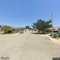 Burning trash reported near Oliver Street in Fillmore