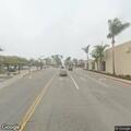 Reckless driver in white Honda Civic on US-101
