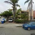 Gas smell and reported leak at Del Playa apartments