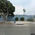 Traffic stop at Isla Vista Community Center