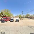 Person experiencing difficulty breathing near Olive Street in Hesperia