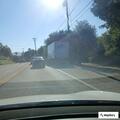 Motorcycle crash with one injured in Mira Monte