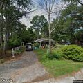Two-year-old child fell and hit head at home