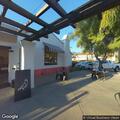 Suspicious subjects in parking lot near businesses