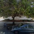 Neighbor yelling at man and daughter in apartment