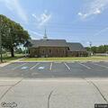 Burglar alarm at New Providence Baptist Church