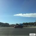 Traffic stop north of Storke Road in Goleta