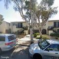 Traffic stop on Ford sedan in Goleta