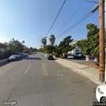 Vehicle crash on Highway 101 near Garden Street