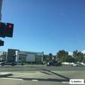 Suspicious vehicle outside Hilton entrance