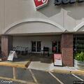 Person cut on back after fight at store