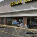 Officer checks on person walking near Dollar General