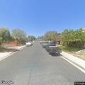 iPhone crash alert near Curie Allen and Violet Lane