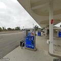 Man refuses to leave Goleta gas station