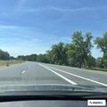 Pediatric patient emergency near US 74 and I-74