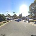 Reckless minivan driving without lights in Goleta