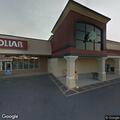 Crash with no injuries near Family Dollar