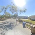 Abandoned van and possible DUI crash on Covington