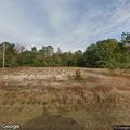 Brush fire near home on Lightwood Knot Road