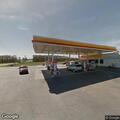 Traffic stop moved to gas station at exit 14