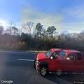 Single-vehicle crash on Highway 71 in Cove