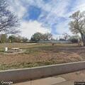 Young child bleeding from head after fall in Dallas park