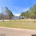Brush fire in woods on Fort Lindley Road