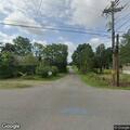 Traffic stop at Broad Street and Cain Road