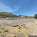 Two residents fighting at Arroyo Hondo Vista Point