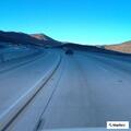 Traffic stop on southbound Highway 14 near Agua Dulce