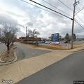 Man reports earlier car crash at hospital