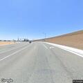 Person fell on Amargosa Road