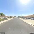 Person sick on Sequoia Road in Victorville