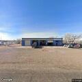 Person hit head and briefly lost consciousness at auto shop