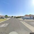 Person sick on Meteor Drive near Pepper Tree Lane