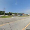 Hit-and-run in parking lot at auto parts store