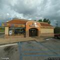 Parking lot crash at Taco Bell in New Albany