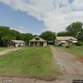Report of person in backyard garage