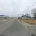 Traffic crash at North Walnut and Stevens Street