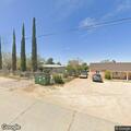 Shed fire on East Avenue V 12 in Pearblossom