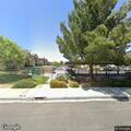 Person choking at Riverton Apartments in Victorville