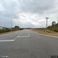 Man throws bicycle into oncoming traffic