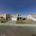 Person experiencing chest pain on Phoenix Street in Victorville