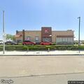 Person sick at Jack in the Box on Mojave Drive
