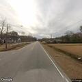 Single vehicle crash with injury near Bladenboro